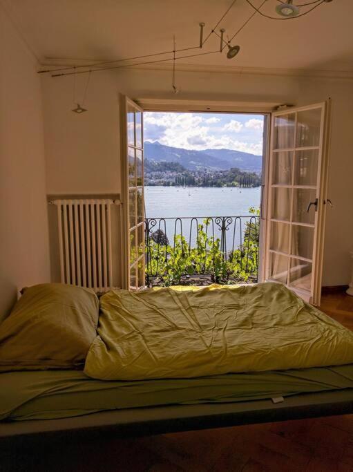 Charming House With A View