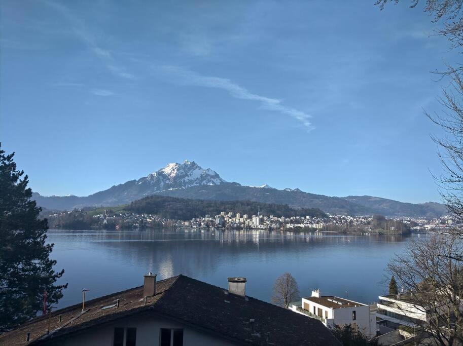 Charming House With A View *