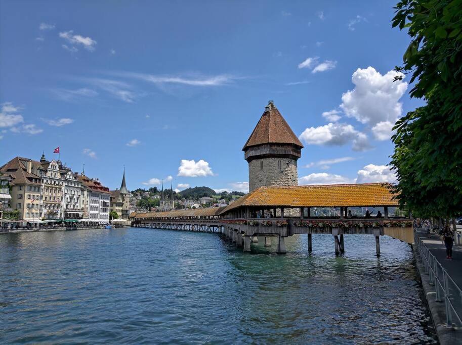 Holiday home Charming House With A View Lucerne