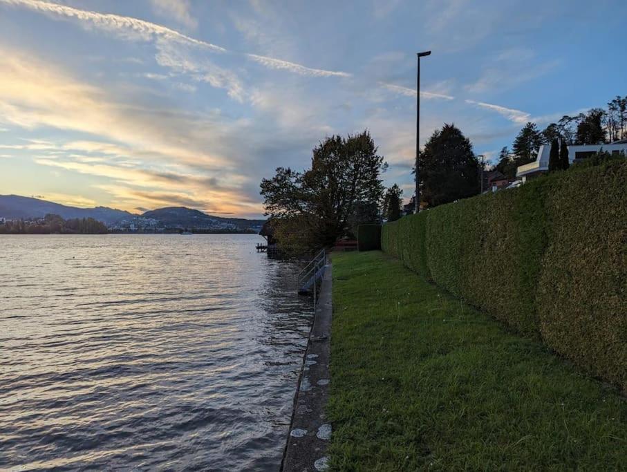 Charming House With A View * Lucerne