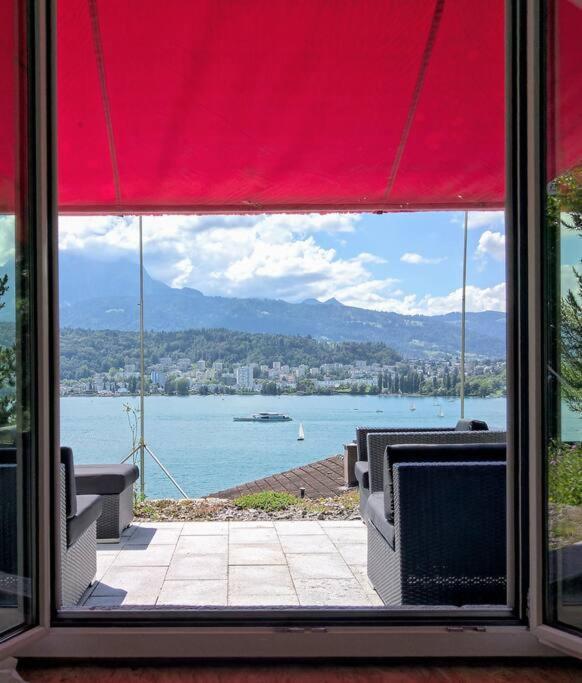 Charming House With A View * Lucerne