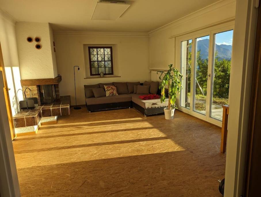 Charming House With A View