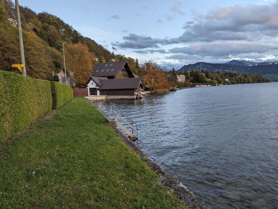 Holiday home Charming House With A View Lucerne
