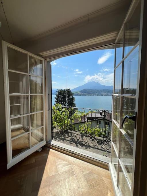 Charming House With A View * Lucerne