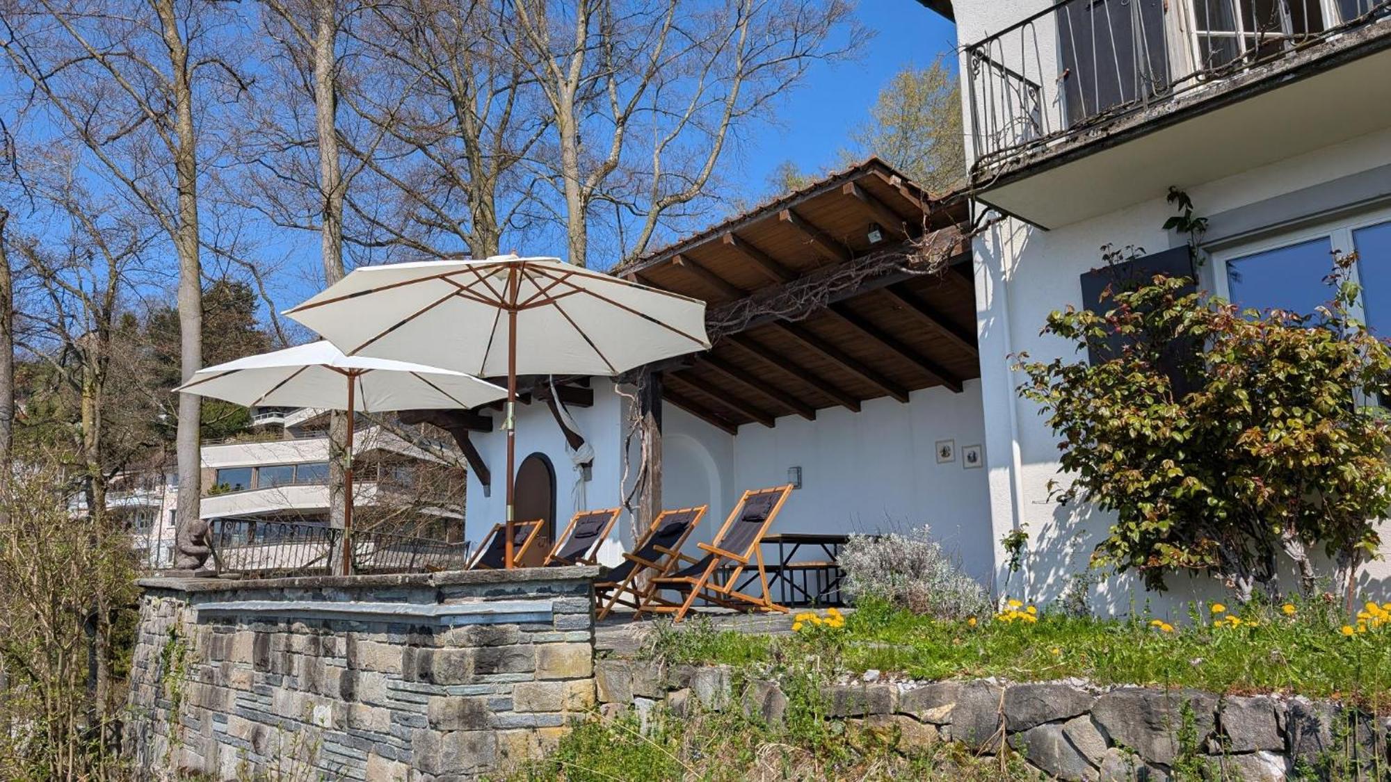 Charming House With A View * Lucerne