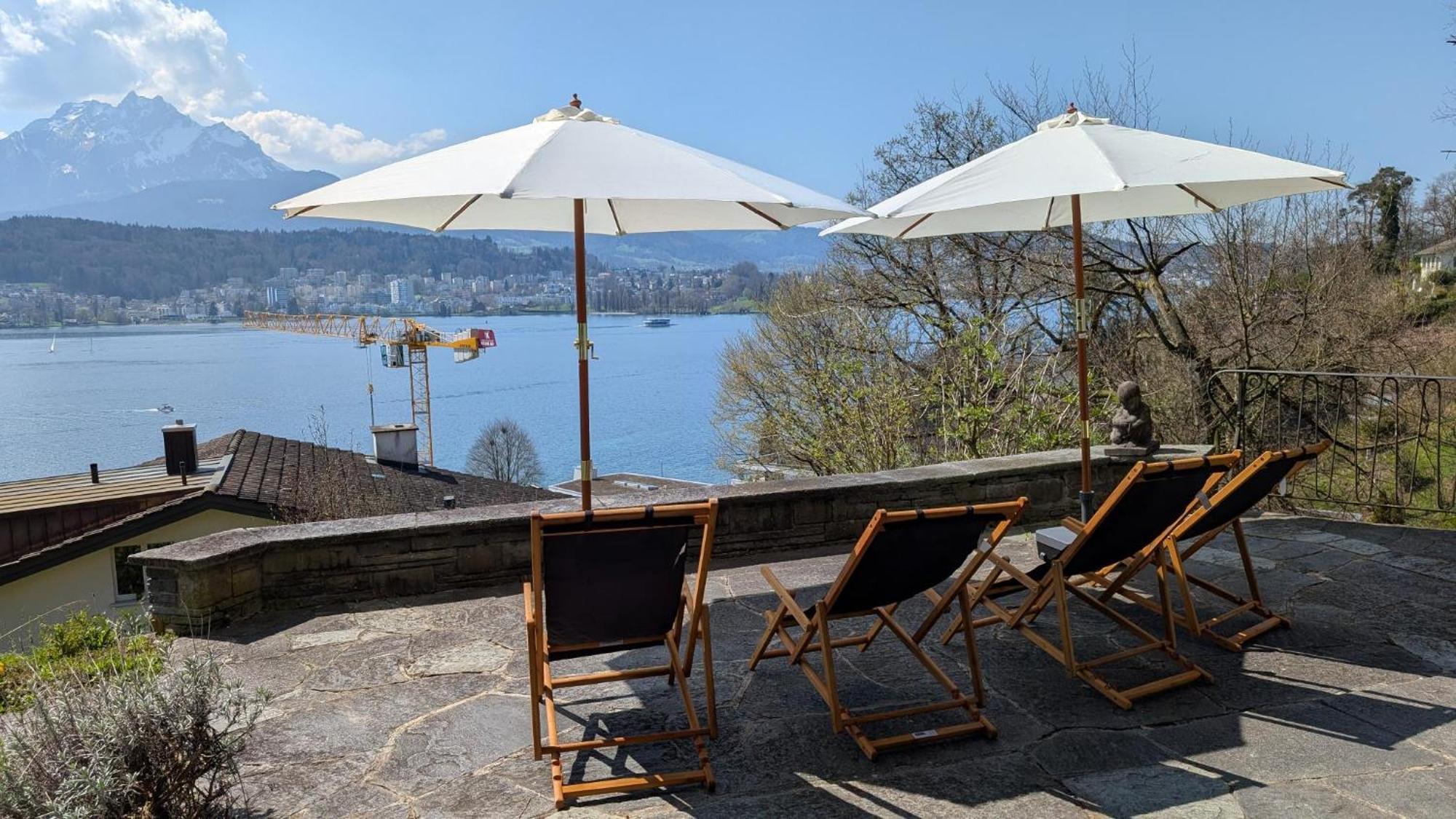 Holiday home Charming House With A View Lucerne